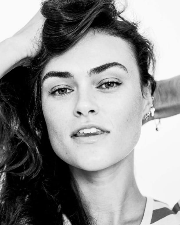SI Swimsuit 2017 Casting Calls: Myla Dalbesio -- IMAGE